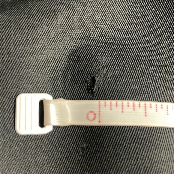 Vintage Escada by Margaretha Ley black panel Skirt Measurements - Picture 5 of 8